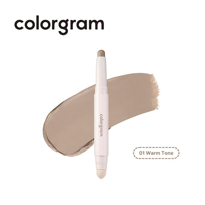 Colorgram Re-Forming Contour Stick | Warm Tone/Cool Tone/Neutral Tone