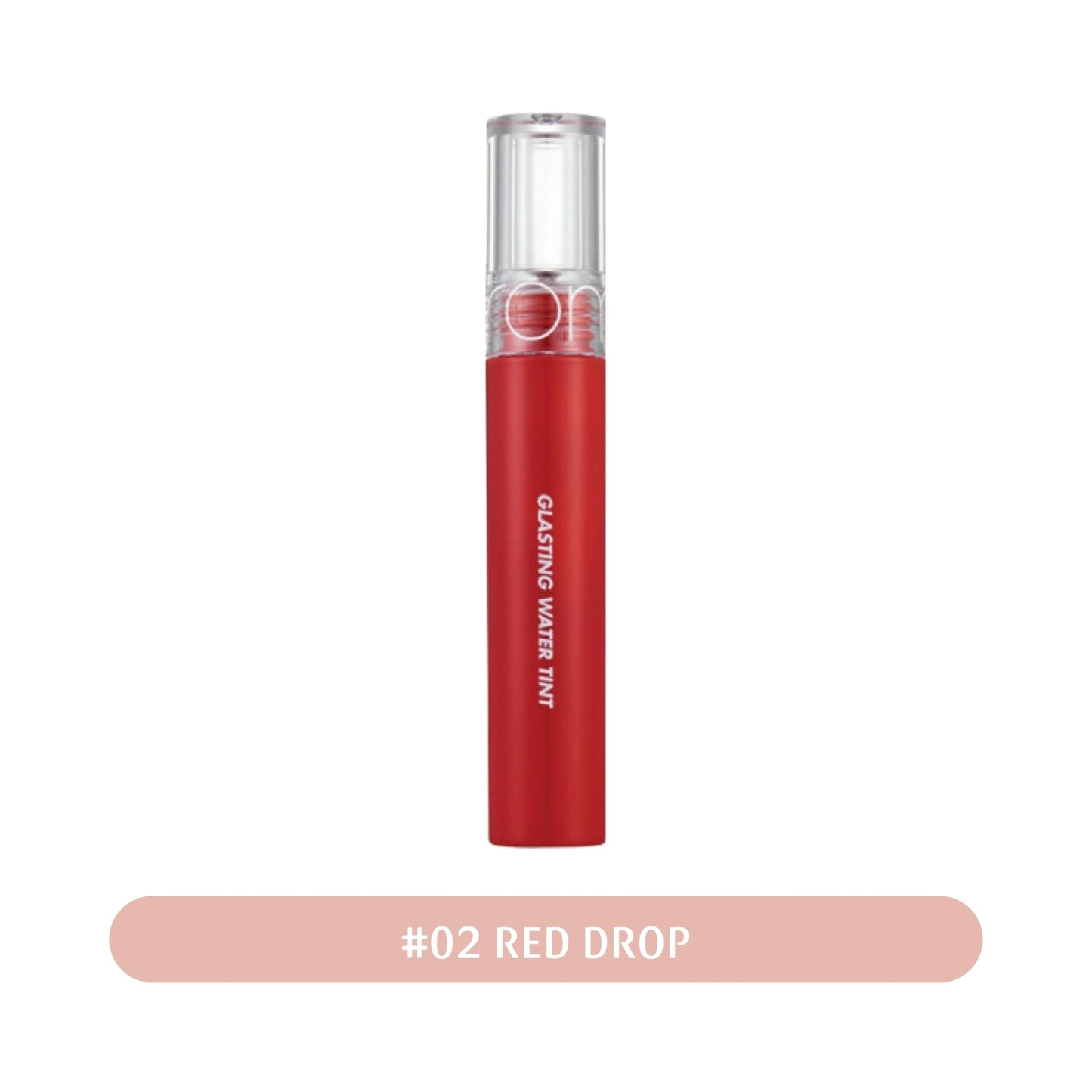 Romand [rom&nd] Glasting Water Tint/Long-lasting Lip Tint for Vibrant Natural Color/K-Beauty