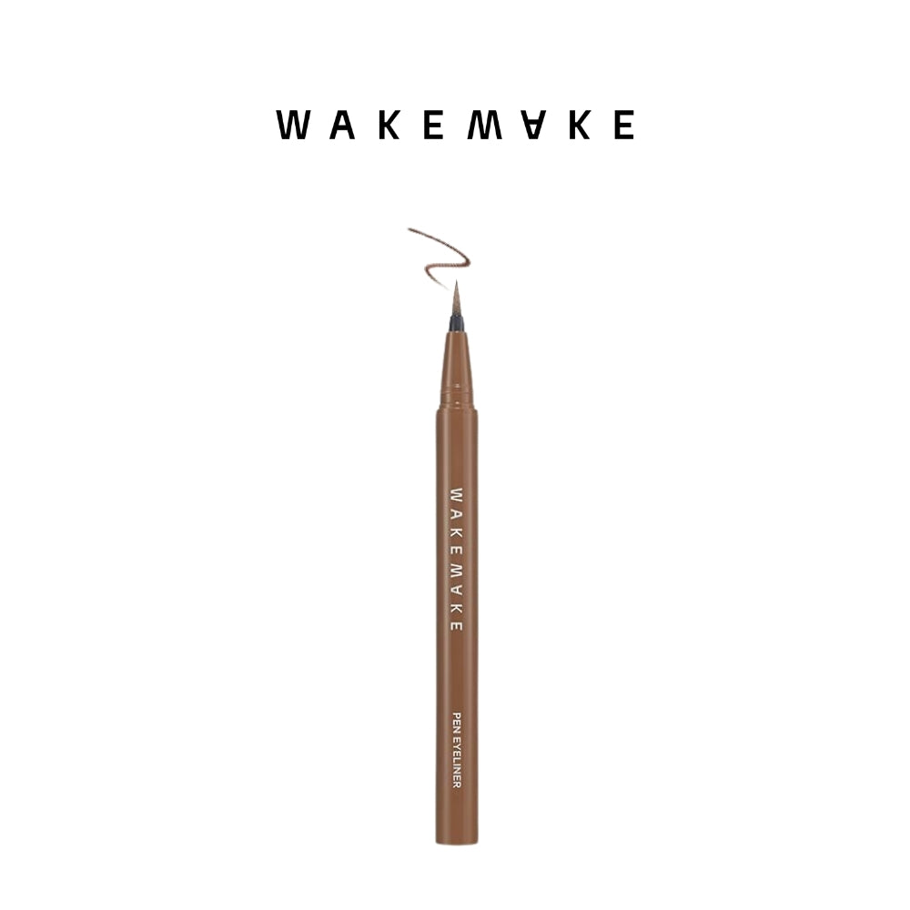 WAKEMAKE Proof Pen Eyeliner 1+1 Bundle – Long Lasting & Waterproof Penliner in 3 Colors