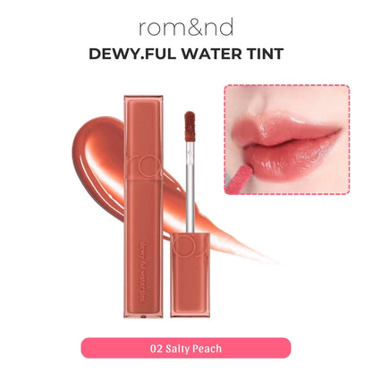 [rom&nd] Romand Dewyful Water Tint 5g (13 colors)