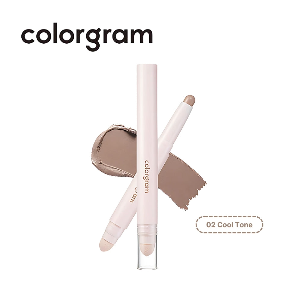 Colorgram Re-Forming Contour Stick | Warm Tone/Cool Tone/Neutral Tone