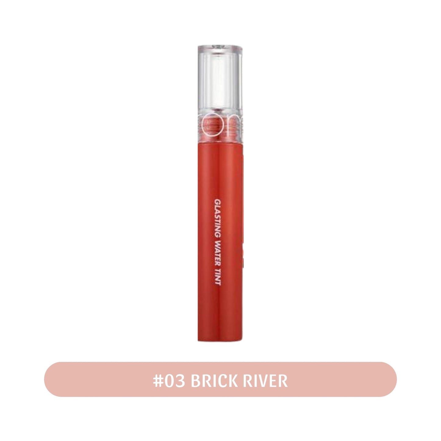 Romand [rom&nd] Glasting Water Tint/Long-lasting Lip Tint for Vibrant Natural Color/K-Beauty