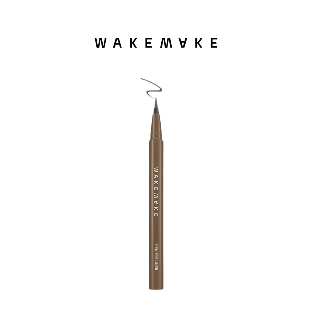 WAKEMAKE Proof Pen Eyeliner 1+1 Bundle – Long Lasting & Waterproof Penliner in 3 Colors