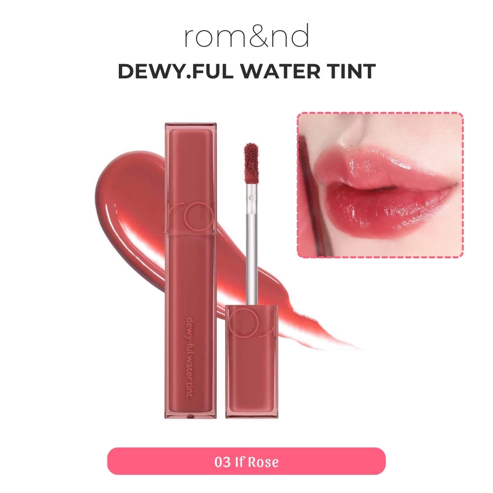 [rom&nd] Romand Dewyful Water Tint 5g (13 colors)