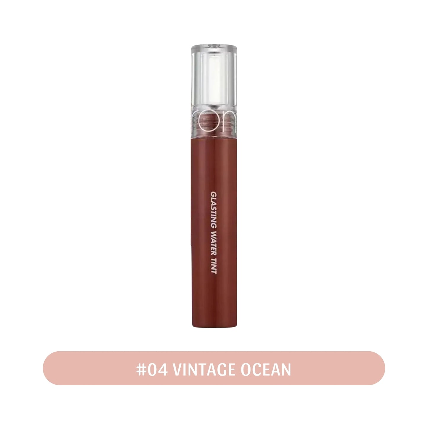 Romand [rom&nd] Glasting Water Tint/Long-lasting Lip Tint for Vibrant Natural Color/K-Beauty