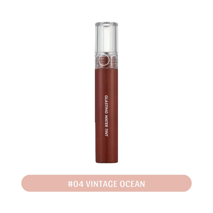 Romand [rom&nd] Glasting Water Tint/Long-lasting Lip Tint for Vibrant Natural Color/K-Beauty