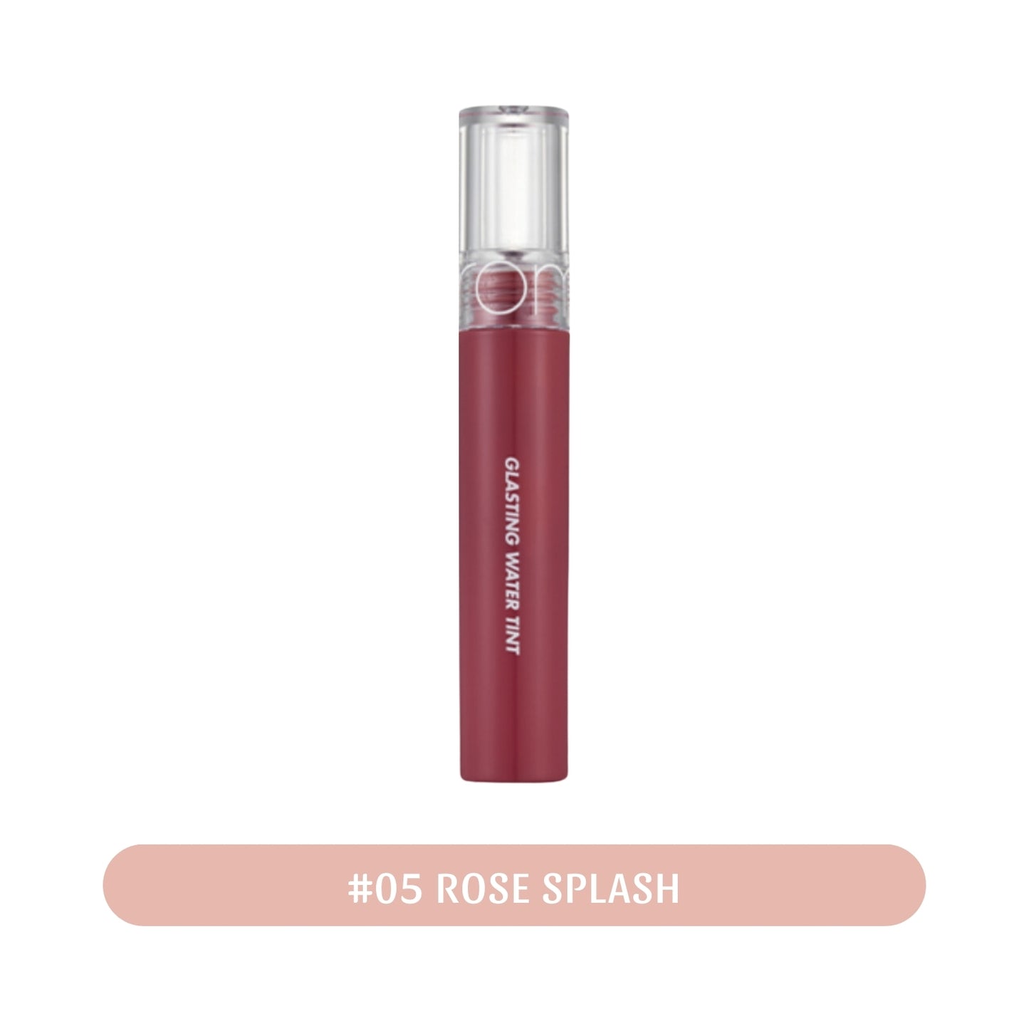 Romand [rom&nd] Glasting Water Tint/Long-lasting Lip Tint for Vibrant Natural Color/K-Beauty