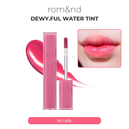 [rom&nd] Romand Dewyful Water Tint 5g (13 colors)