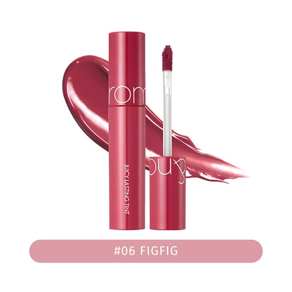 Romand [rom&nd] Juicy Lasting Lip Tint - Long-lasting & Moisturizing Pigmented Lip Color