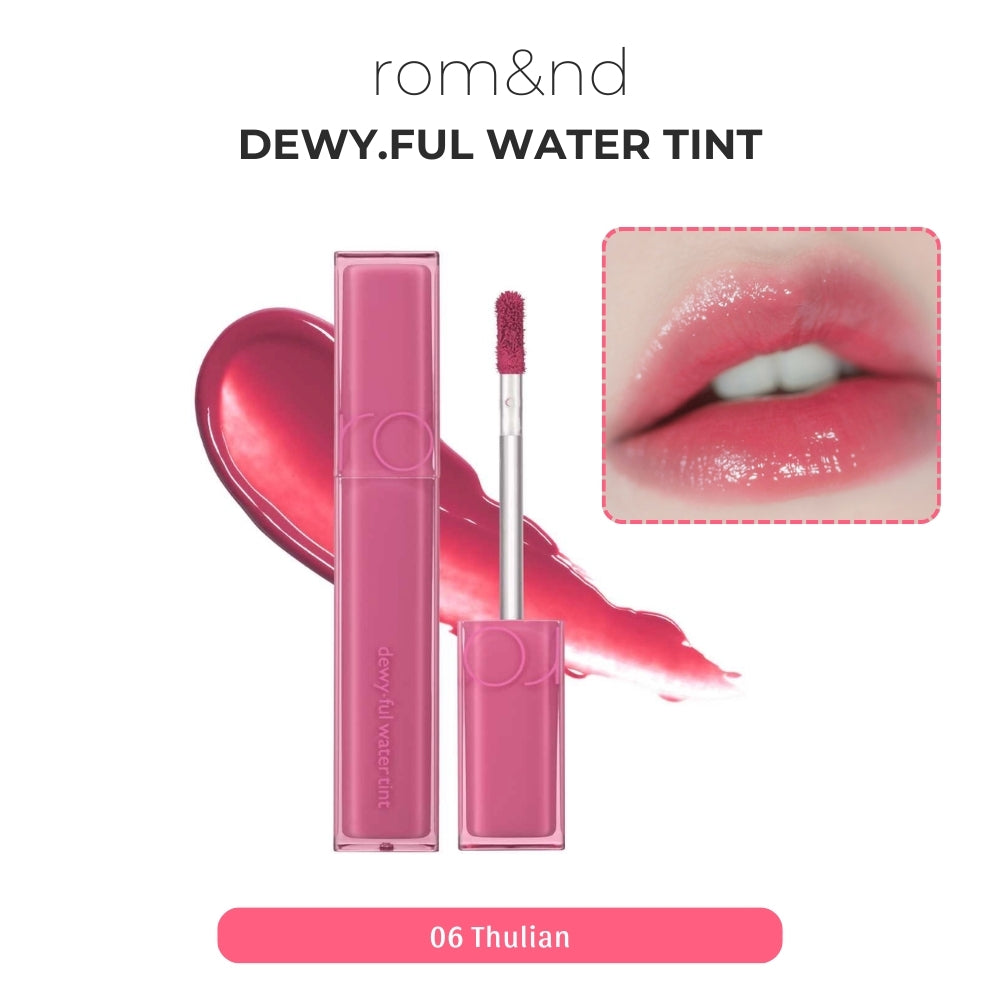 [rom&nd] Romand Dewyful Water Tint 5g (13 colors)