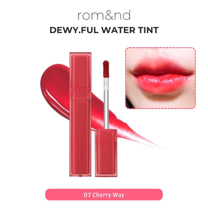 [rom&nd] Romand Dewyful Water Tint 5g (13 colors)