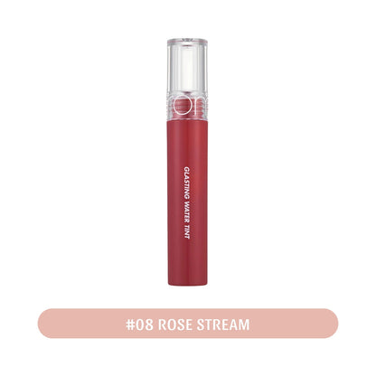 Romand [rom&nd] Glasting Water Tint/Long-lasting Lip Tint for Vibrant Natural Color/K-Beauty