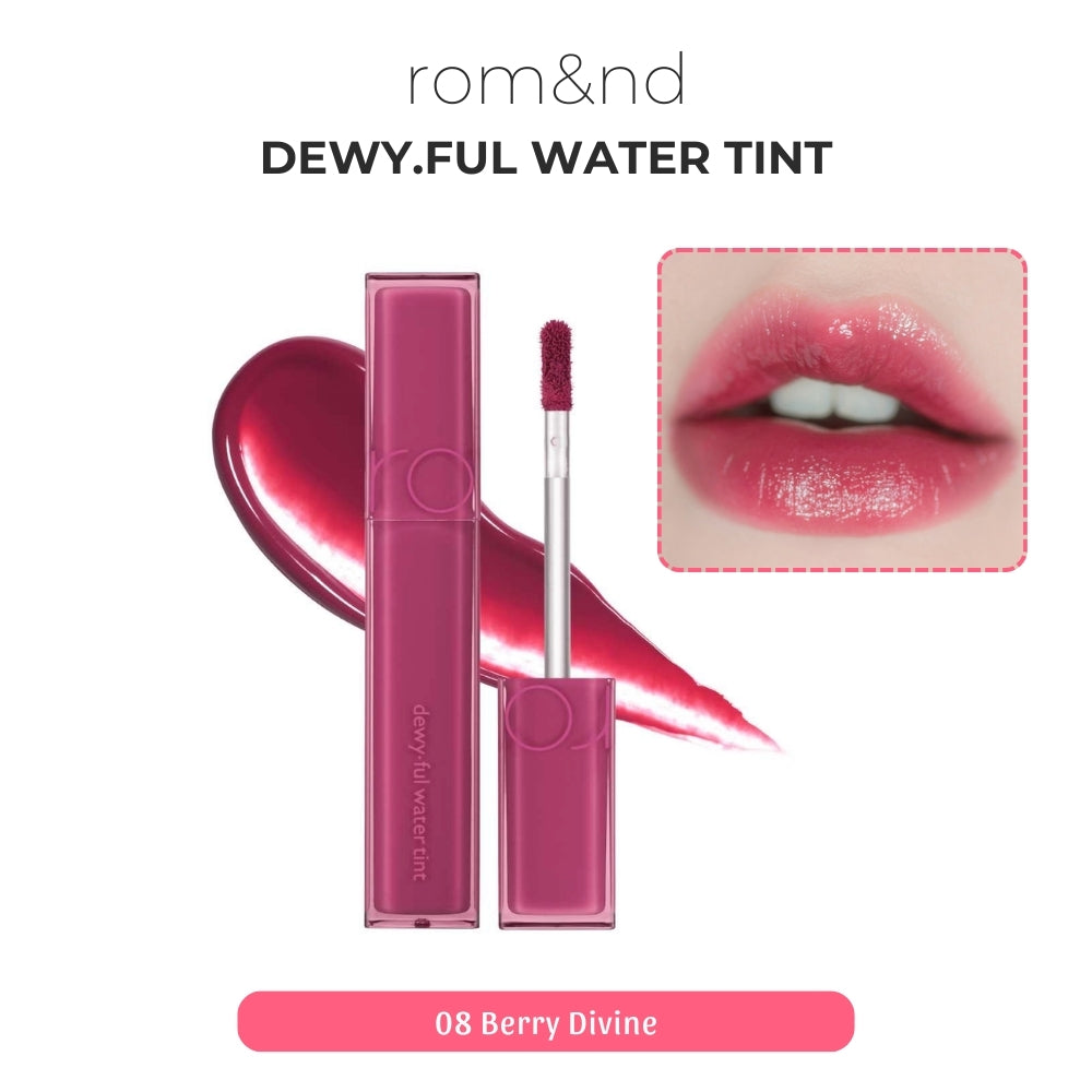 [rom&nd] Romand Dewyful Water Tint 5g (13 colors)