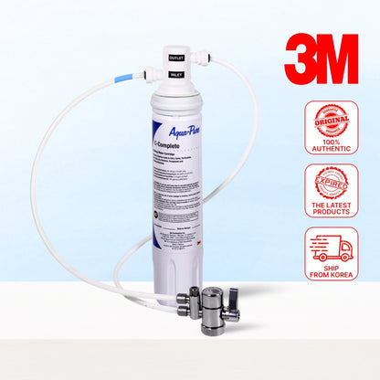 3M AP C Complete Replacement Water Purifier Filter - Easy to Replace | Clean Water Purification