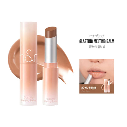 Romand [rom&nd] Glasting Melting Lip Balm 3.5g Korea Hydrating Tinted Lip Care