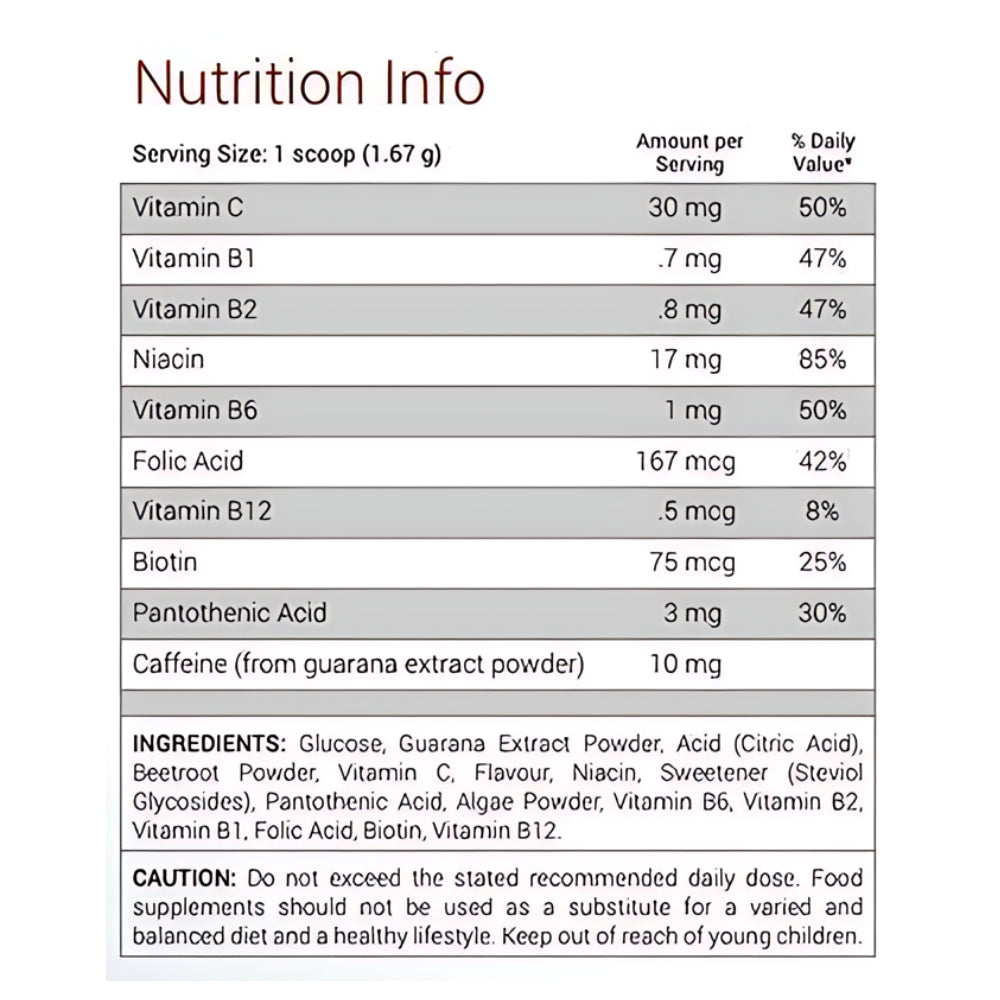 PM FitLine Activize 175g Nutritional Juice for Cells - Health & Wellness Supplement