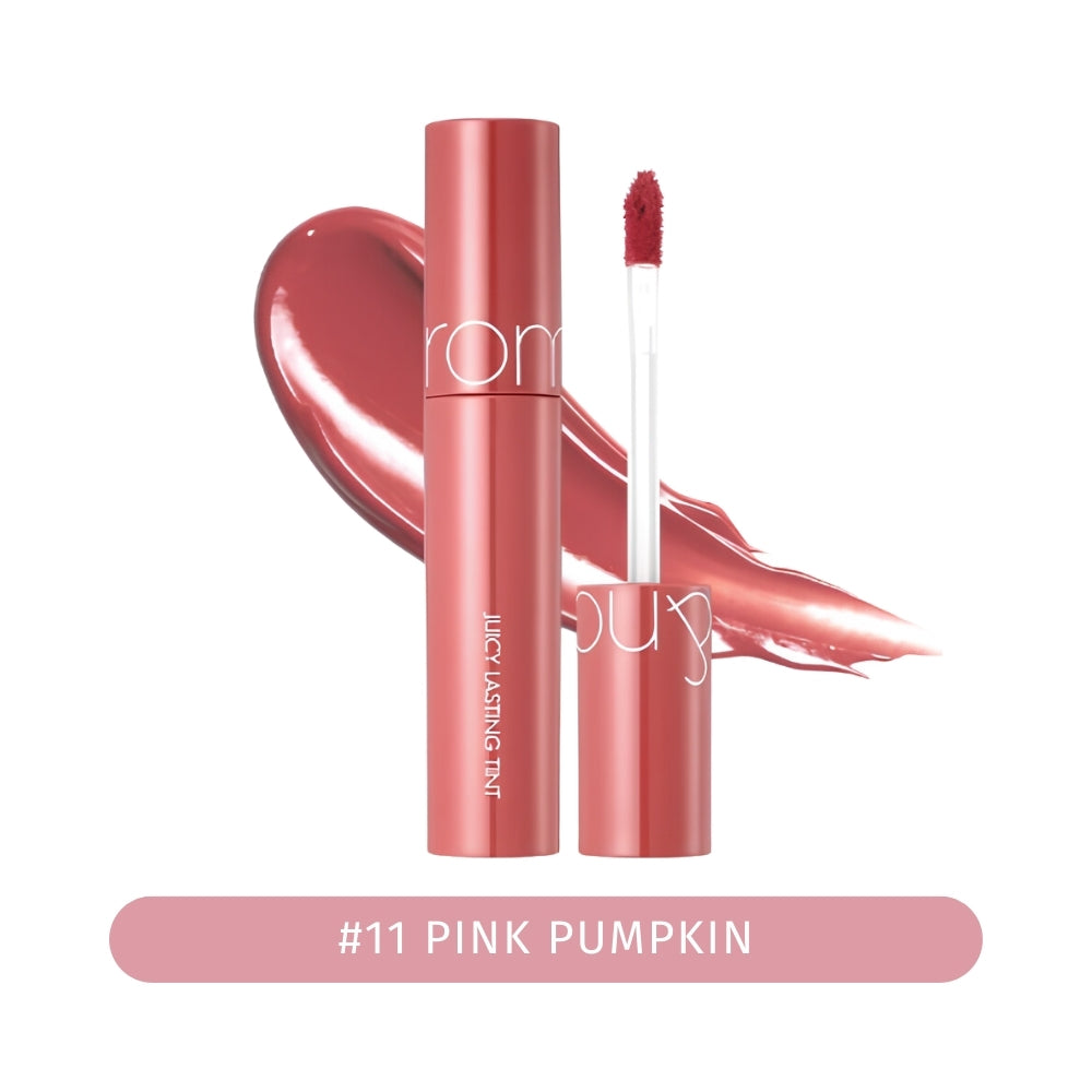 Romand [rom&nd] Juicy Lasting Lip Tint - Long-lasting & Moisturizing Pigmented Lip Color