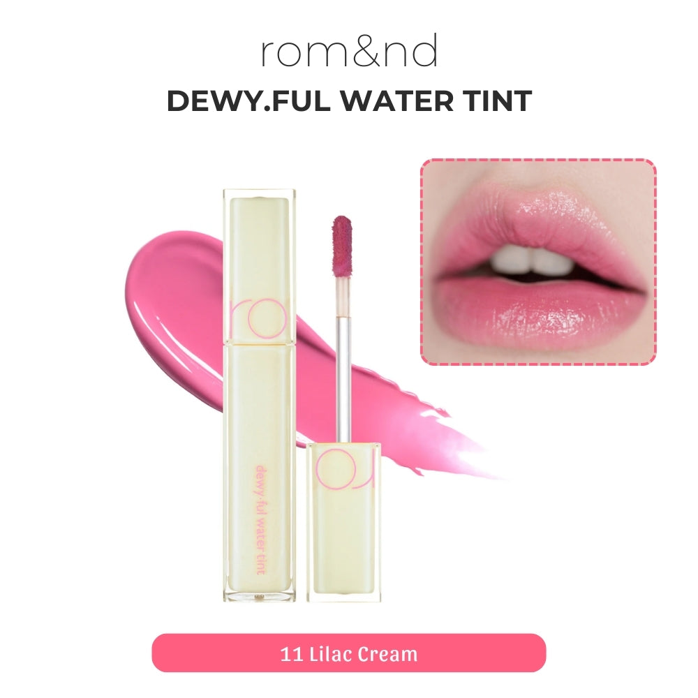 [rom&nd] Romand Dewyful Water Tint 5g (13 colors)