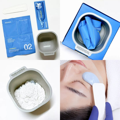 Mediheal New Modeling Face Mask Packs Full Sets / 5 Types