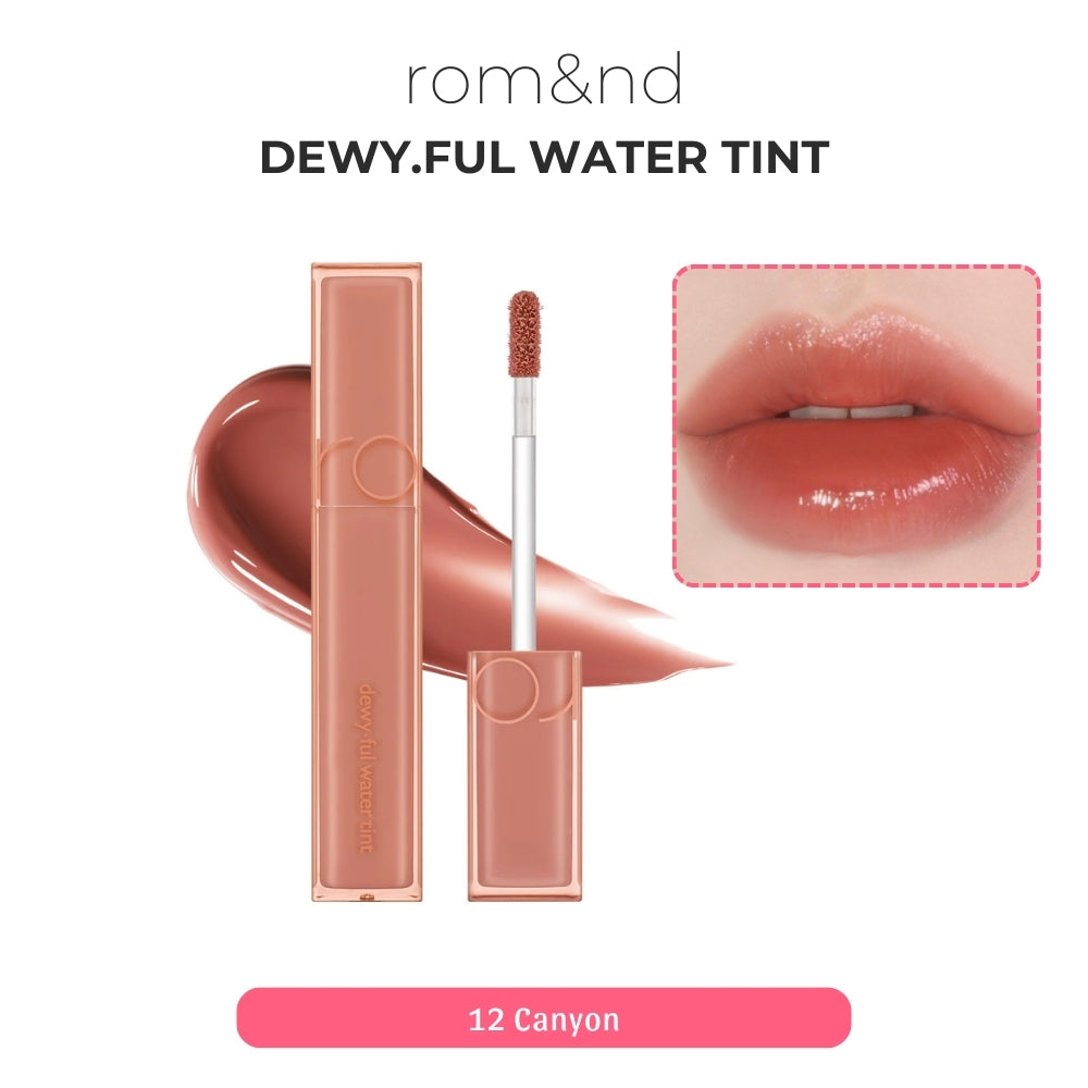 [rom&nd] Romand Dewyful Water Tint 5g (13 colors)