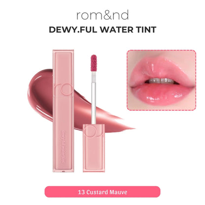 [rom&nd] Romand Dewyful Water Tint 5g (13 colors)