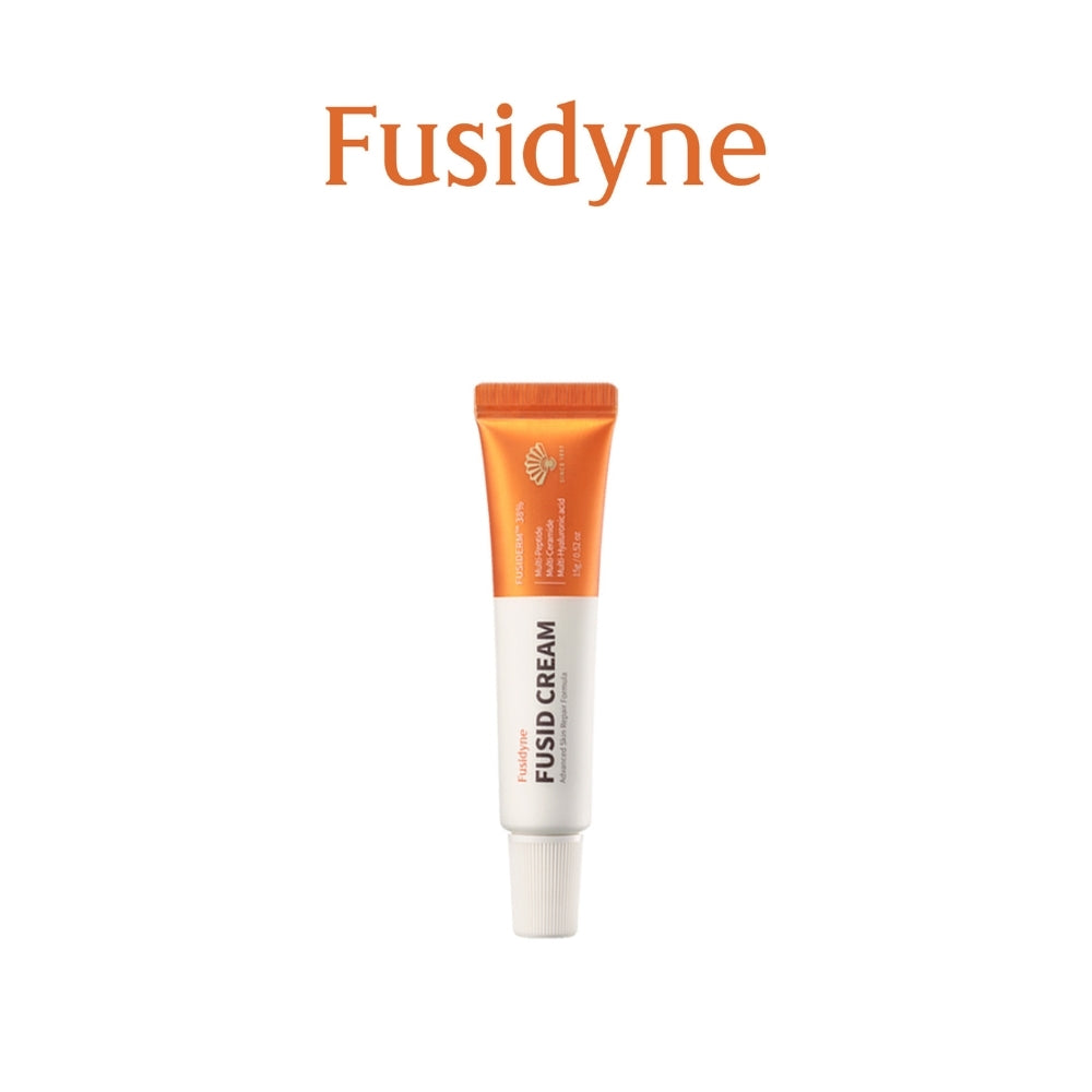 DONGHWA [Fusidyne] Fusid Cream 45g, 15g Regenerative Cream / Recovery Cream / Anti-Wrinkle