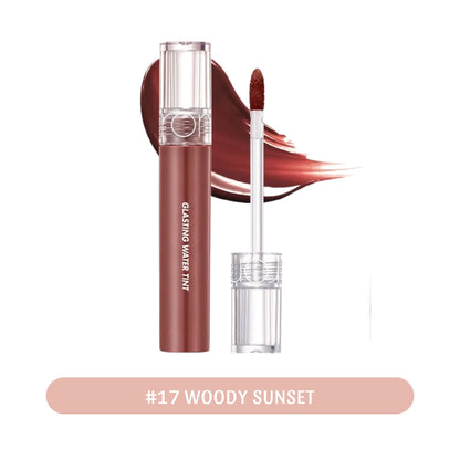 Romand [rom&nd] Glasting Water Tint/Long-lasting Lip Tint for Vibrant Natural Color/K-Beauty