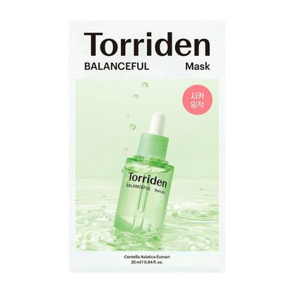 Torriden Dive-In Low Molecule Hyaluronic Acid Mask Sheet / Balanceful / Cellmazing Brightening