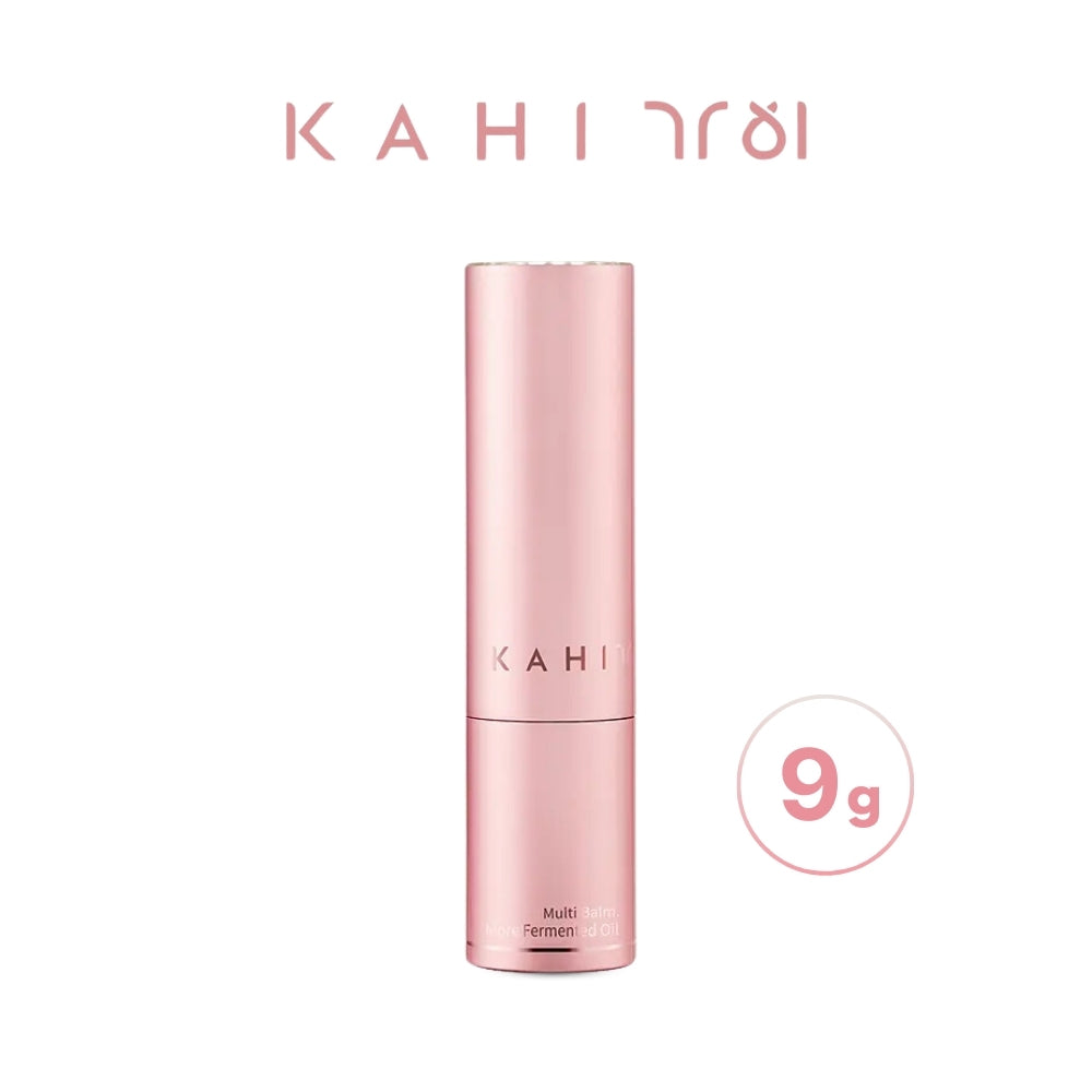 [KAHI] 2024 Wrinkle Bounce Multi Balm 9g / Refill Set