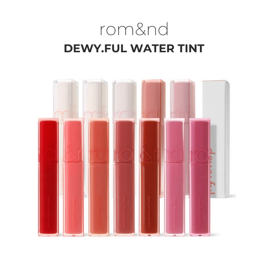 [rom&nd] Romand Dewyful Water Tint 5g (13 colors)