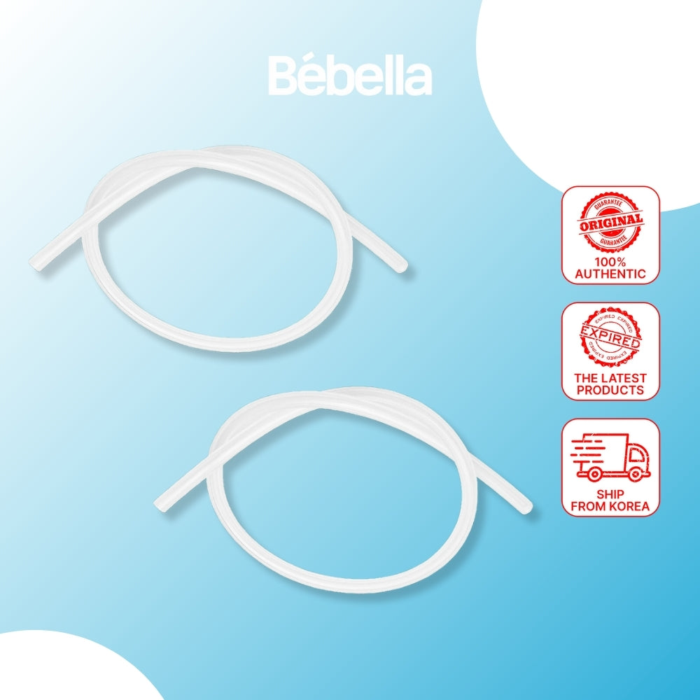 Bébella Replacement Tubing for Spectra (2pcs)