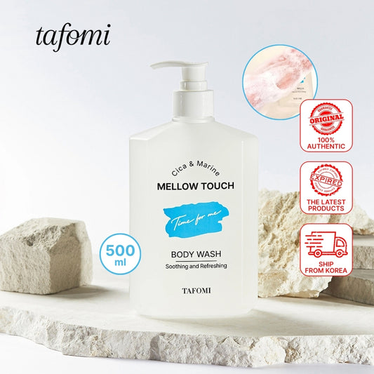 TAFOMI Mellow Touch Body Wash 500ml