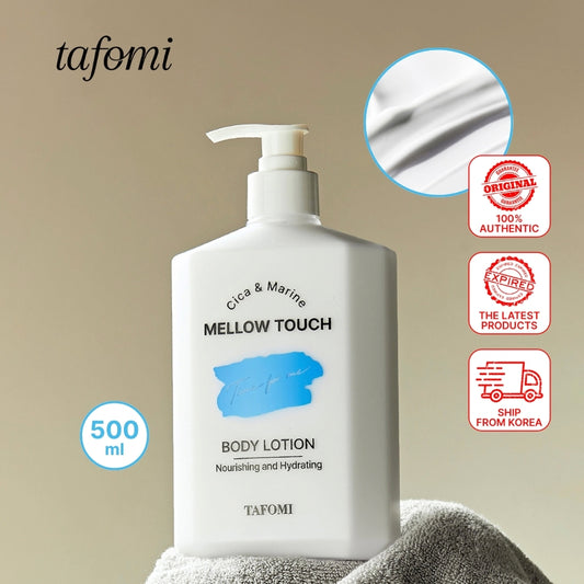 TAFOMI Mellow Touch Body Lotion 500ml