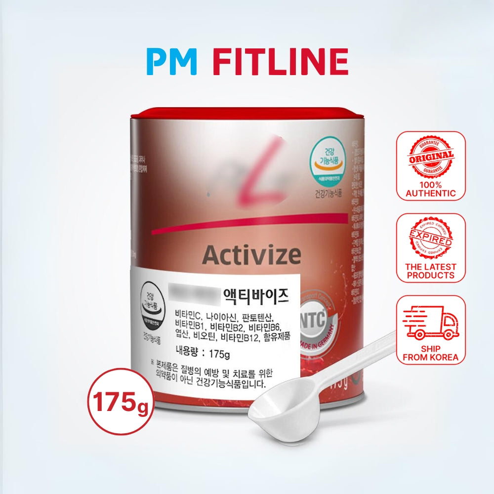 PM FitLine Activize 175g Nutritional Juice for Cells - Health & Wellness Supplement