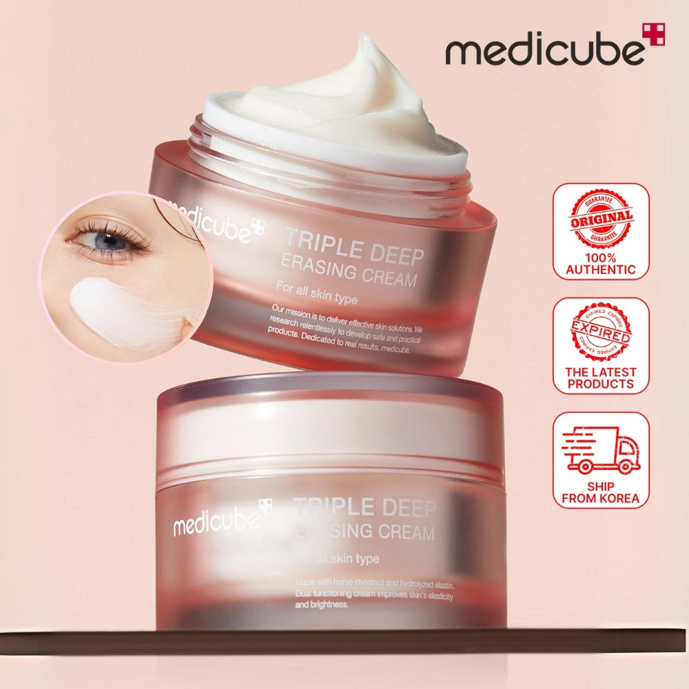 MEDICUBE Triple Deep Collagen Cream 50ml