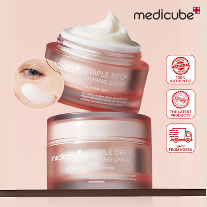 MEDICUBE Triple Deep Collagen Cream 50ml