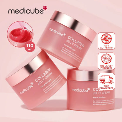 MEDICUBE Collagen Niacinamide Jelly Cream 110ml