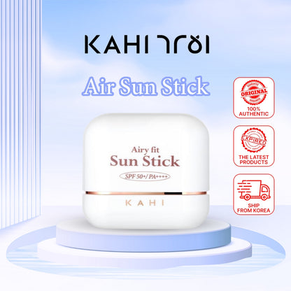 KAHI Airy Fit Sun Stick 14g (SPF50+ PA++++) / UV Care, UV Absorber, Chemical Sunscreen, Sun Cream