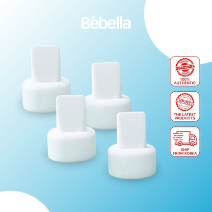 Bébella Duckbill Valve for Spectra (4rd Gen) (4pcs)