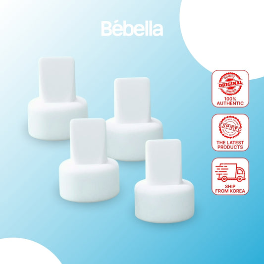 Bébella Duckbill Valve for Spectra (4rd Gen) (4pcs)