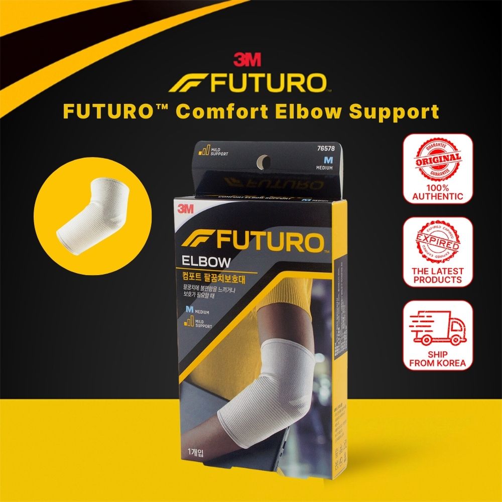 3M FUTURO™ Comfort Elbow Support