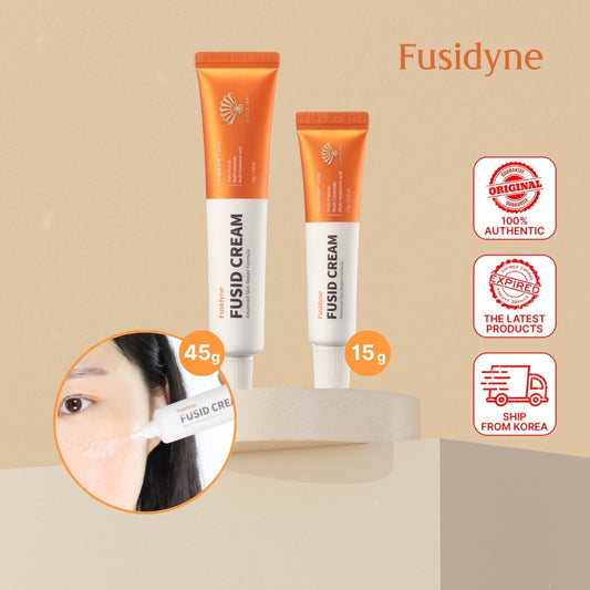 DONGHWA [Fusidyne] Fusid Cream 45g, 15g Regenerative Cream / Recovery Cream / Anti-Wrinkle