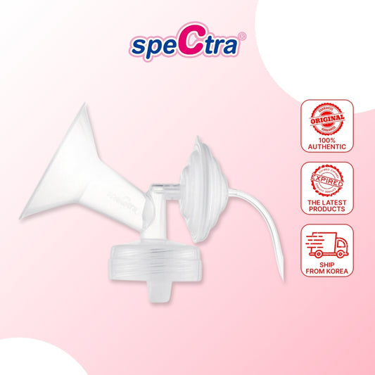 Spectra Korea HandsFree Breast Feeding Pump Accessories