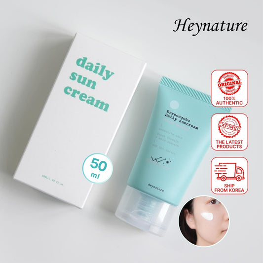 Heynature Erseongcho Daily Sun Cream 50ml