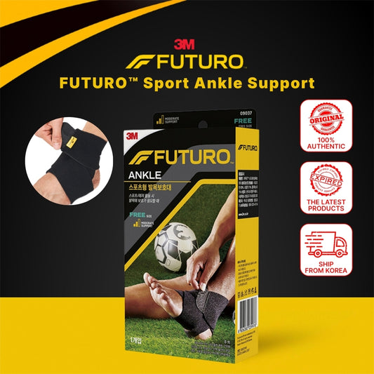 3M FUTURO™ Adjustable Sport Ankle Support