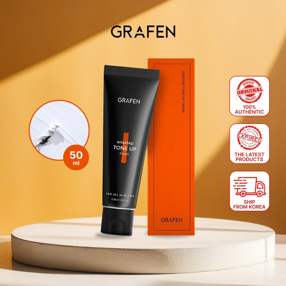 Grafen One Step Whitening Tone Up Cream 50ml