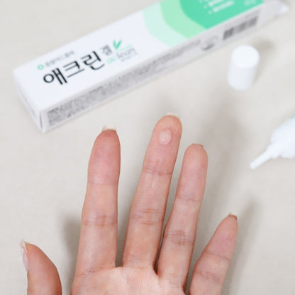 Acnon Cream Aclean Gel Acne Treatment Red acne, Pimples, Pustular acne, Whiteheads Noscarna KOREA