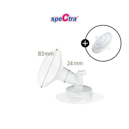 Spectra Korea HandsFree Breast Feeding Pump Accessories