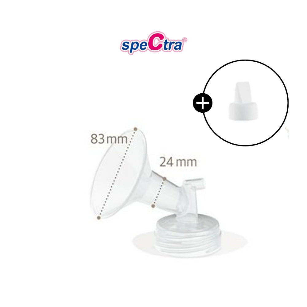 Spectra Korea HandsFree Breast Feeding Pump Accessories