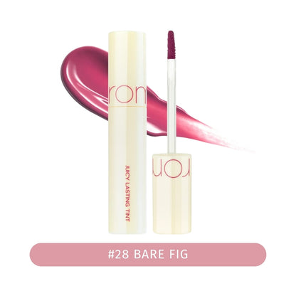 Romand [rom&nd] Juicy Lasting Lip Tint - Long-lasting & Moisturizing Pigmented Lip Color